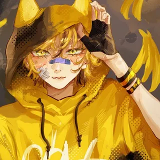 💛Банкотик рисует 💛LaDinker ✨🍌