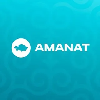 AMANAT партиясы ✔