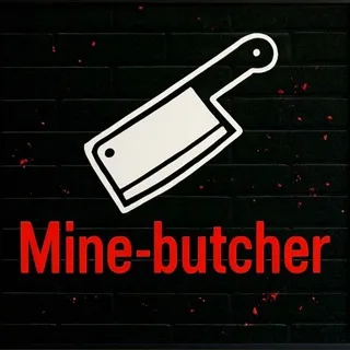 Mine-butcher