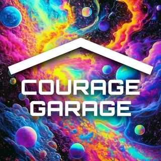 Courage Garage Channel