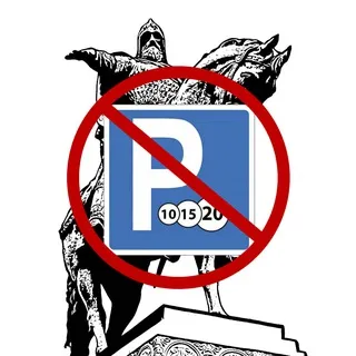 Москвичи против платных парковок