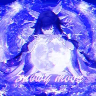 [РЕСТ]— 𝑺𝒏𝒐𝒘𝒚 𝒎𝒐𝒐𝒏❄