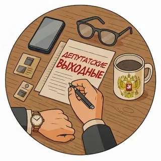 Депутатские выходные