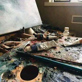 Lazy Artist🎨🖌