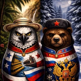 Панамские Братья 🌎