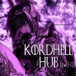 𝐊𝐎𝐑𝐃𝐇𝐄𝐋𝐋 𝐇𝐔𝐁 𝟏𝟔+ 𝐈𝐍𝐅𝐎
