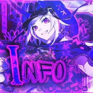 [❄️] INFO | 𝐌ิ︎♱︎𝐫᪶𝕣ʼ⌖︎⅌︎ ֪ 𝐂ɧ,☓︎⅌︎ิ︎̨︎ɬ¨︎ ִ ۫