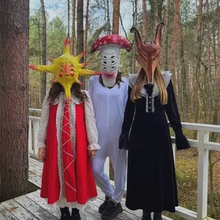 Сказочный лес