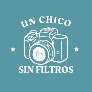 𝐮𝐧 𝐜𝐡𝐢𝐜𝐨 𝐬𝐢𝐧 𝐟𝐢𝐥𝐭𝐫𝐨𝐬 📷