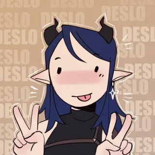|DESLO| Sиняя Bashka