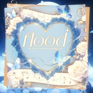 ｆｌｏｏｄ: ｌｕｄ. 🗑