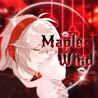 🌬️🍁𝑴𝒂𝒑𝒍𝒆 𝑾𝒊𝒏𝒅 - Life