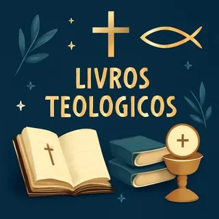 📚LIVROS DE TEOLOGIA 📚