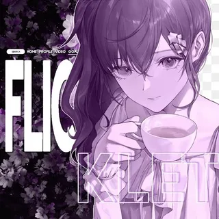 𝅦 Flicklet