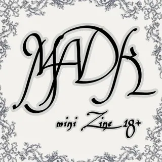 MADK мини зин | 18+