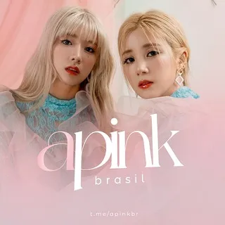 Apink Brasil