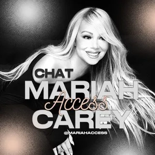 CHAT: Mariah Carey BR