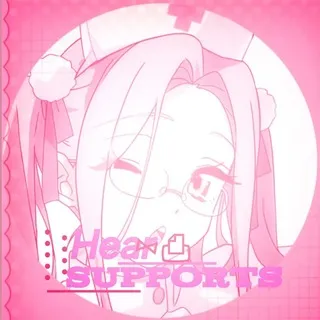 𓏬 ℋ🄴𝗮r͟͟ 𖣠 ℐ𝐮𝐩𝐩𝐨𝐫𝐭s