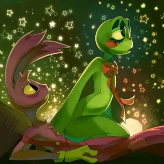 𝘽𝙪𝙣𝙣𝙮𝙛𝙧𝙤𝙜 𝙘𝙛🐰🐸 | ×daily