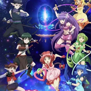 Tokyo Mew Mew New~♡ 2nd Season | Eng Sub