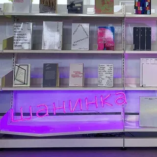 Библиотека Шанинки