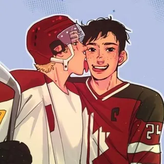 Heated Rivalry Confession