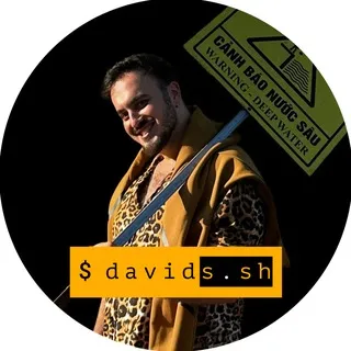 [ $davids.sh ]