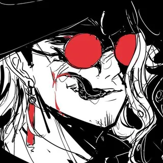 𝙋𝙚𝙧𝙨𝙤𝙣𝙖 𝘼𝙡𝙗𝙖, 𝘾𝙖𝙡𝙖𝙢𝙪𝙨 𝙉𝙞𝙜𝙚𝙧 || by Dottore.