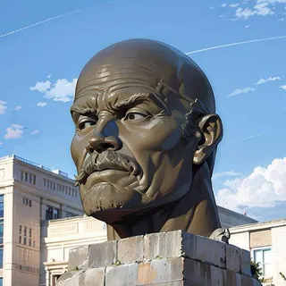 Город с Головой