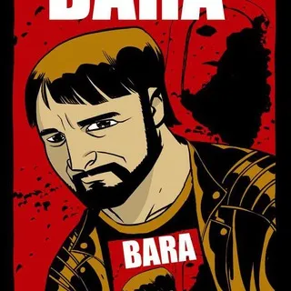Mike Bara