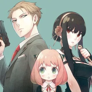 Spy x Family