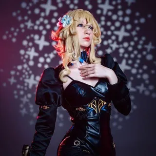 . ݁₊⊹Потеряшка Cosplay⋆.𐙚˚