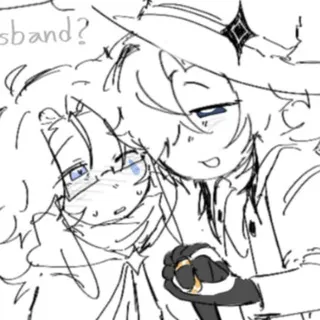 Hermit X Amarah Confession | Forsaken OC x Canon