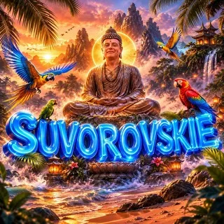 ƧUVOЯØVSKIΣ