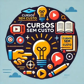 Cursos Sem Custo 🎓