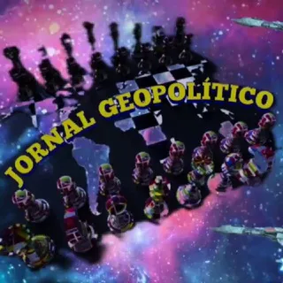 JORNAL GEOPOLÍTICO NO TELEGRAM
