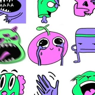 Stickers | Стикеры