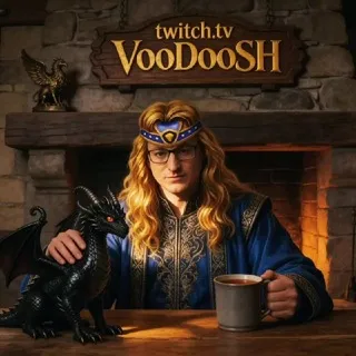 VooDooSh Stream