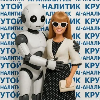 🤖 Крутой Al-аналитик