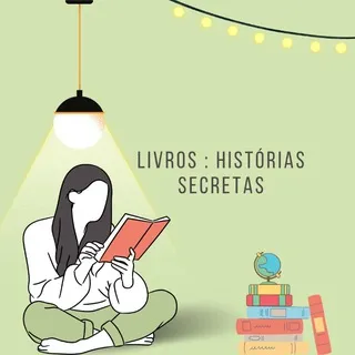 🔎 LIVROS : HISTÓRIAS SECRETAS