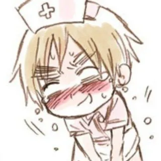 ♡NURSE ARTHUR: DAILY.💒
