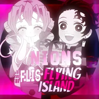 𝗨𝗡𝗜𝗢𝗡𝗦┆[ 𝄞⨾ ] 𝗙𝗹𝘆𝗶𝗻𝗴 𝗜𝘀𝗹𝗮𝗻𝗱