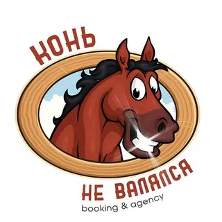 КОНЬ НЕ ВАЛЯЛСЯ 🐴