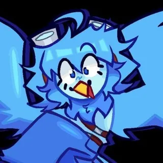 [событие??] Sergeant(?) Martlet unit of Snowdin.