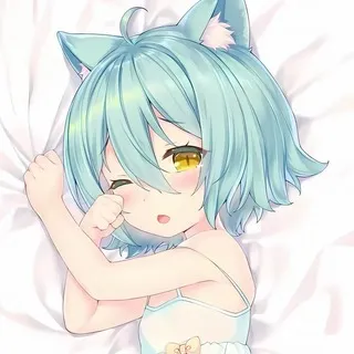 а ура, я буду спатт с братиком!!🥺