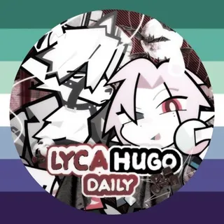 lycahugo × daily