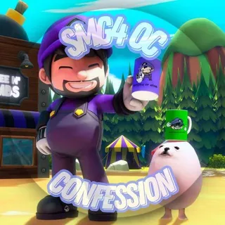 𝚂𝙼𝙶4 𝙾𝙲 𝙲𝙾𝙽𝙵𝙴𝚂𝚂𝙸𝙾𝙽👾