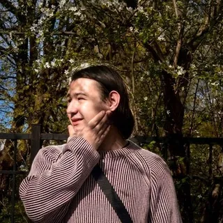 дима уставший