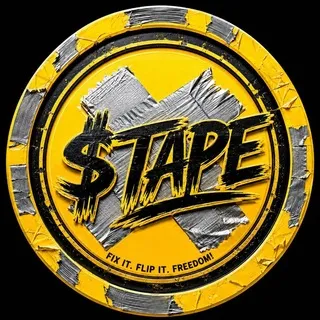 Official Tape Coin