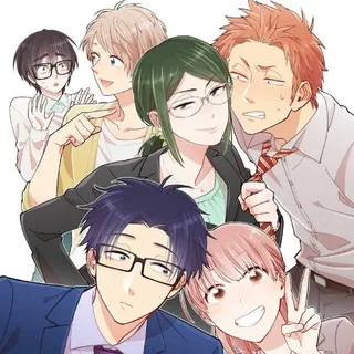 Wotakoi: Love is Hard for Otaku || Wotaku ni Koi wa Muzukashii
